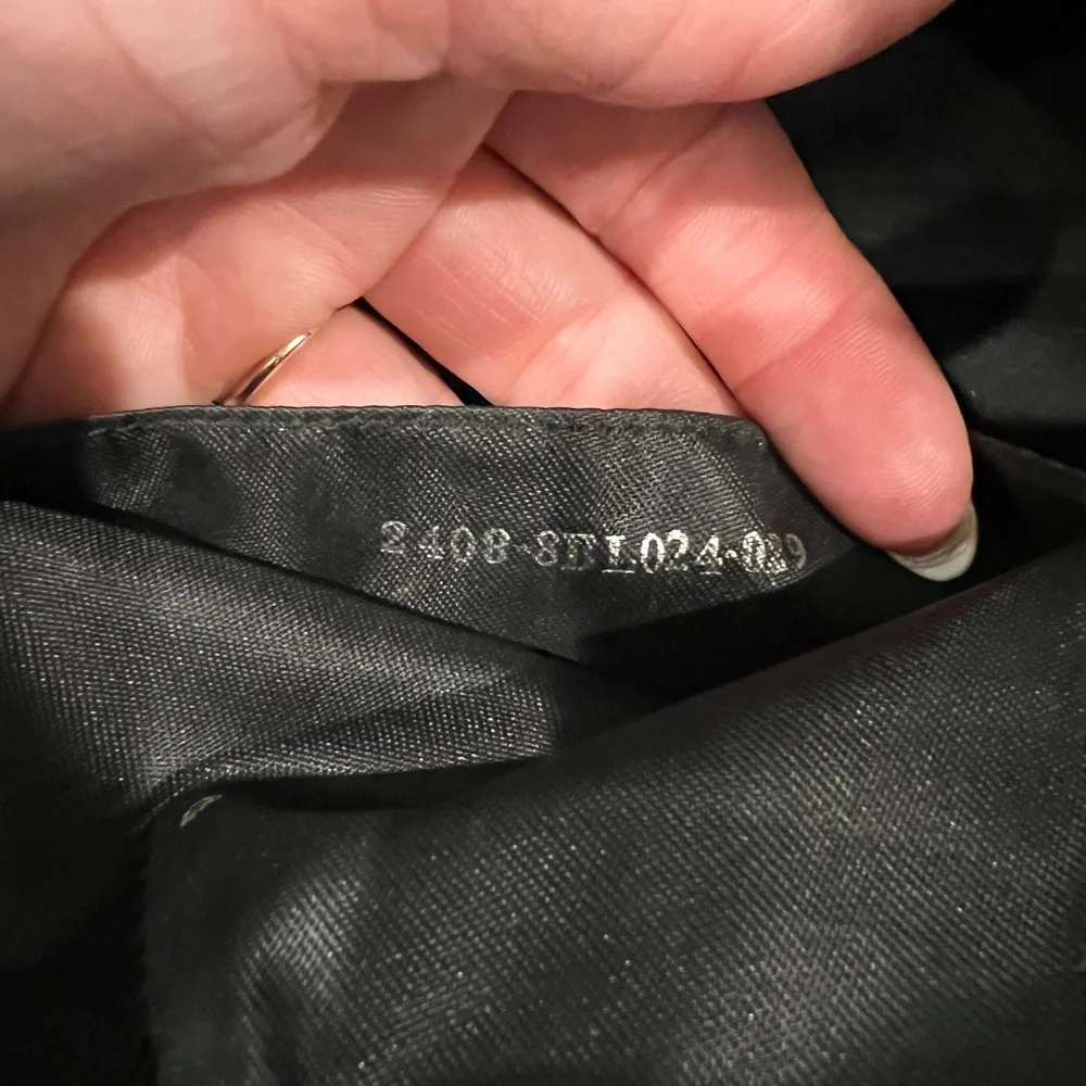 Fendi Black Handbag - Picture 14 of 14